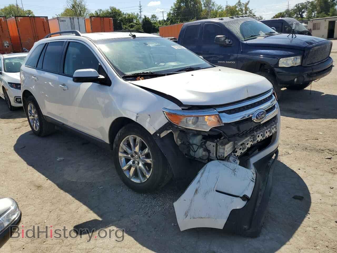 2012 FORD EDGE - VIN: 2FMDK3JC4CBA22488 - Фото 4