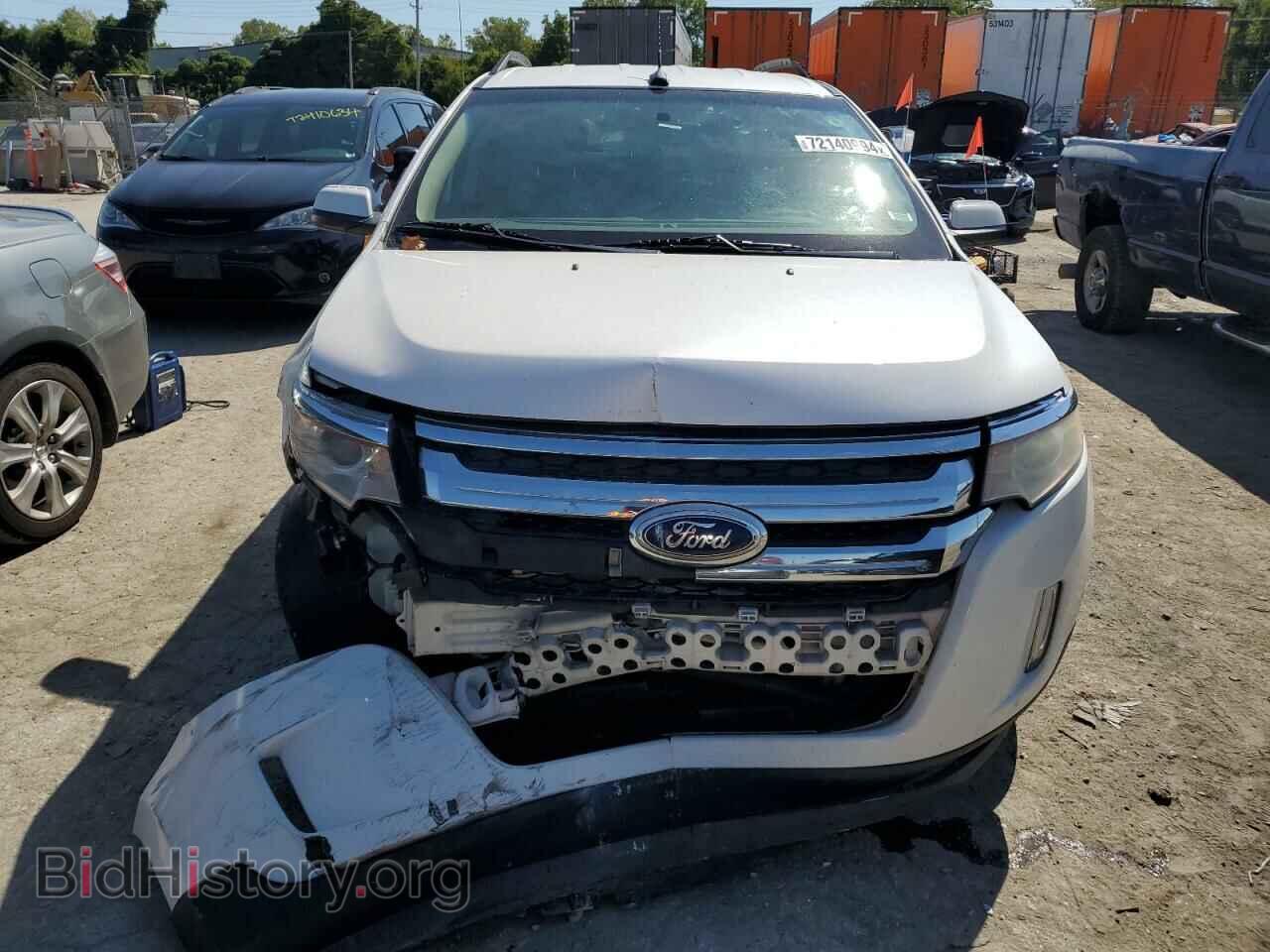 2012 FORD EDGE - VIN: 2FMDK3JC4CBA22488 - Фото 5