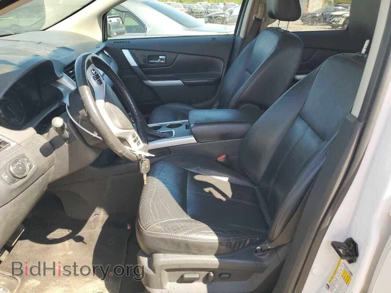 2012 FORD EDGE - VIN: 2FMDK3JC4CBA22488 - Фото 7