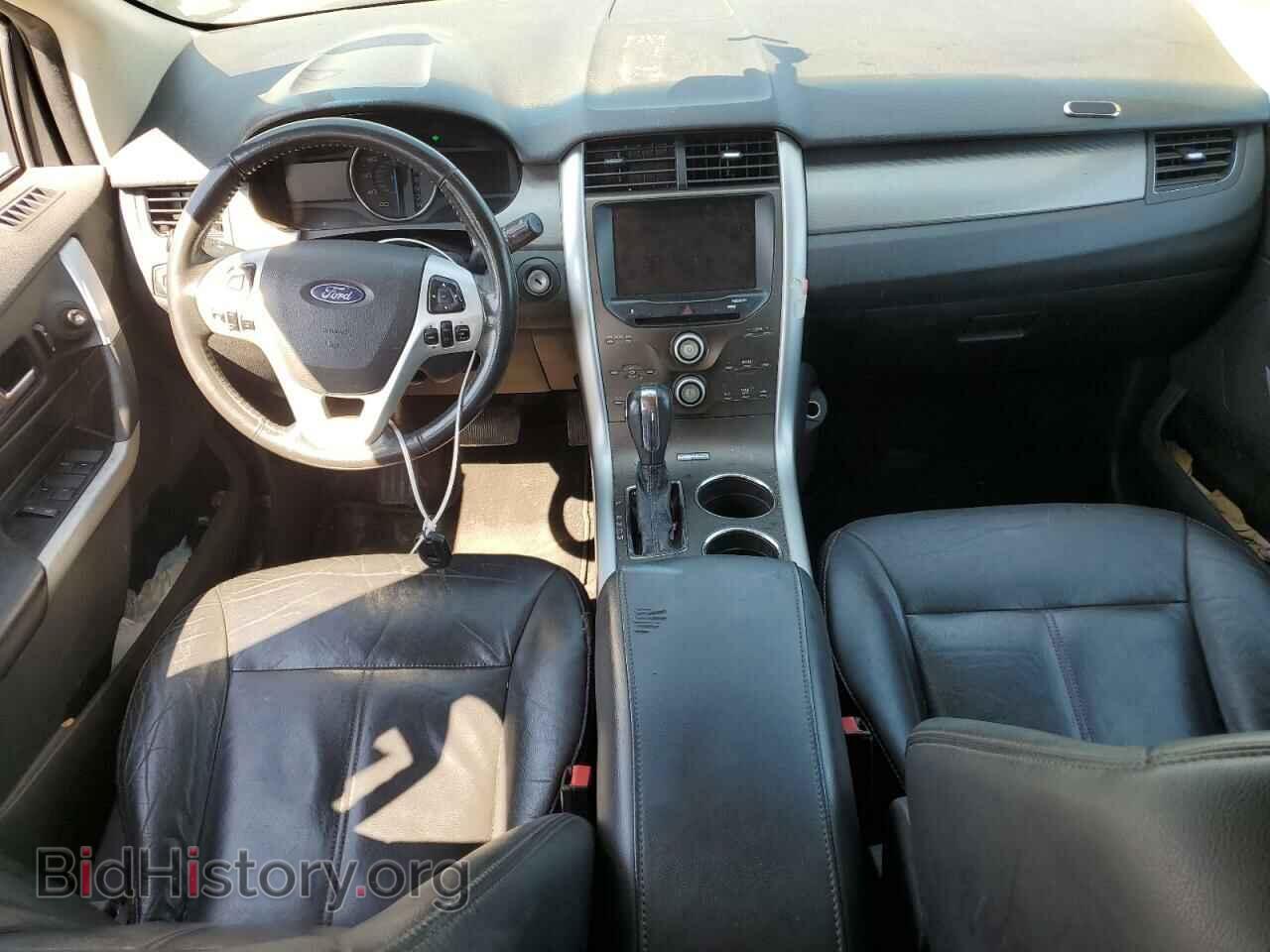 2012 FORD EDGE - VIN: 2FMDK3JC4CBA22488 - Фото 8