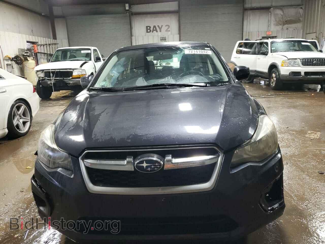 2014 SUBARU IMPREZA - VIN: JF1GPAC60E8244908 - Фото 5
