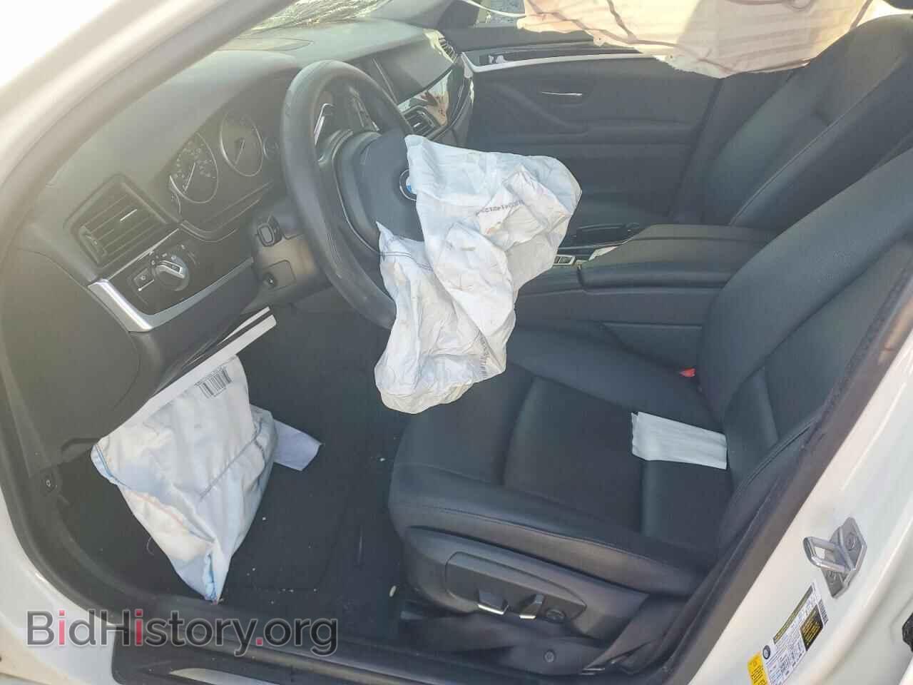 2016 BMW 5 SERIES - VIN: WBA5A5C53GG354679 - Фото 7