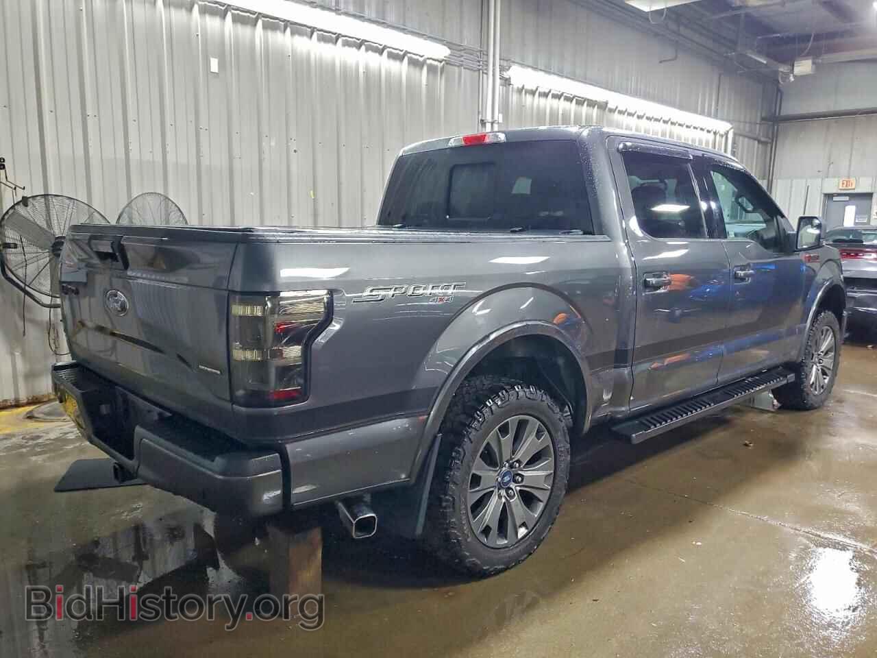 2016 FORD F-150 - VIN: 1FTEW1EF3GFC40139 - Фото 3