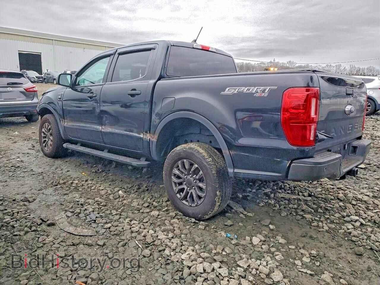 2021 FORD RANGER - VIN: 1FTER4FHXMLE01835 - Фото 2