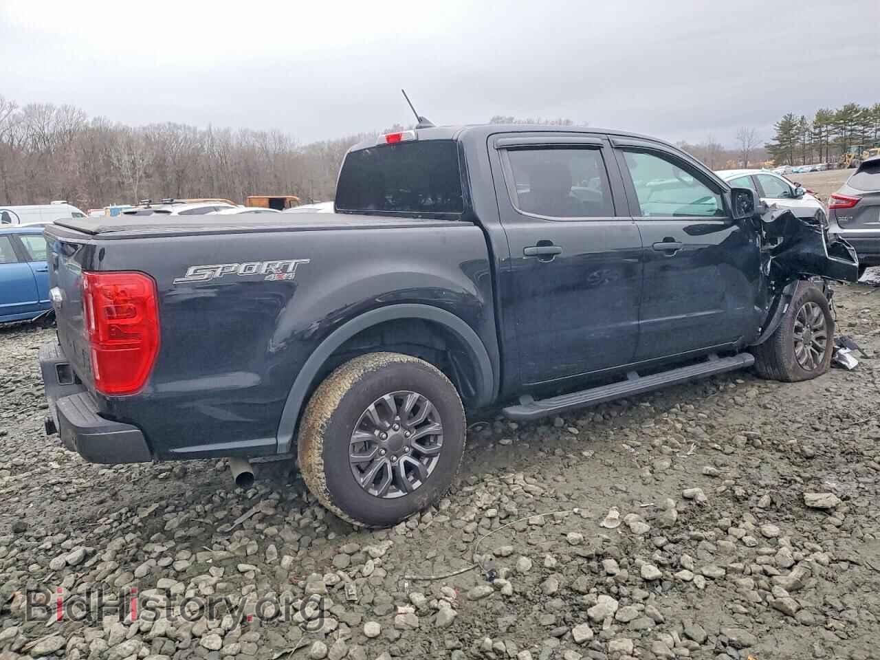 2021 FORD RANGER - VIN: 1FTER4FHXMLE01835 - Фото 3