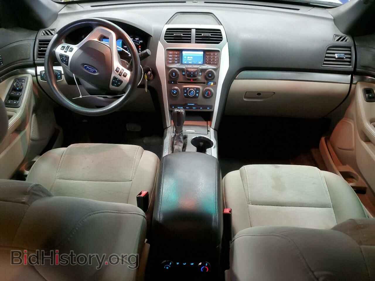2014 FORD EXPLORER - VIN: 1FM5K8B83EGC27680 - Photo 8