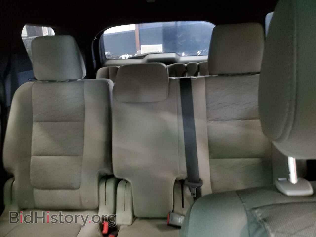 2014 FORD EXPLORER - VIN: 1FM5K8B83EGC27680 - Photo 10