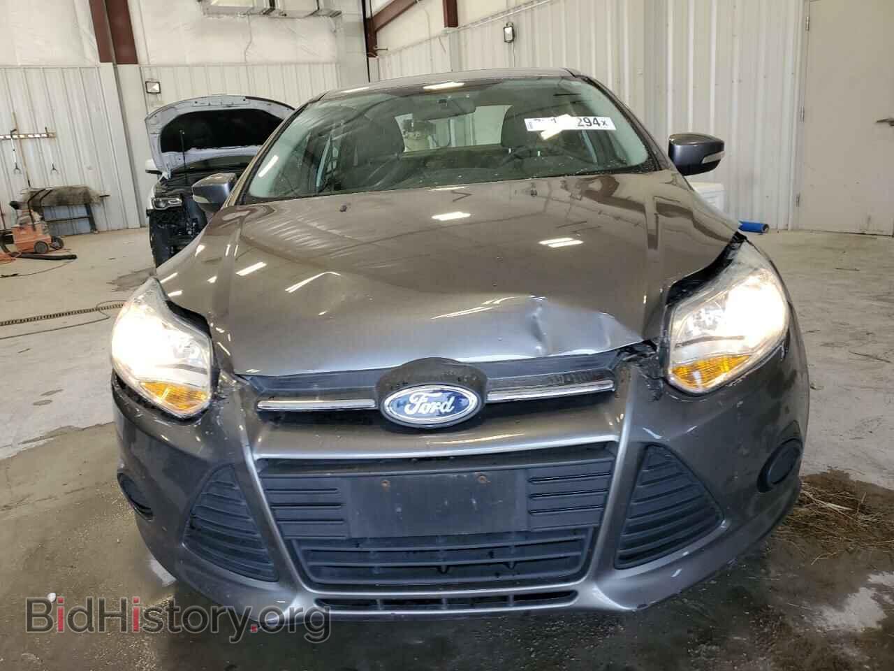 2014 FORD FOCUS - VIN: 1FADP3F21EL205166 - Фото 5