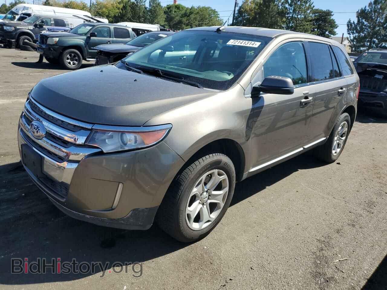 Photo 2FMDK4JC9DBB18298 - FORD EDGE 2013