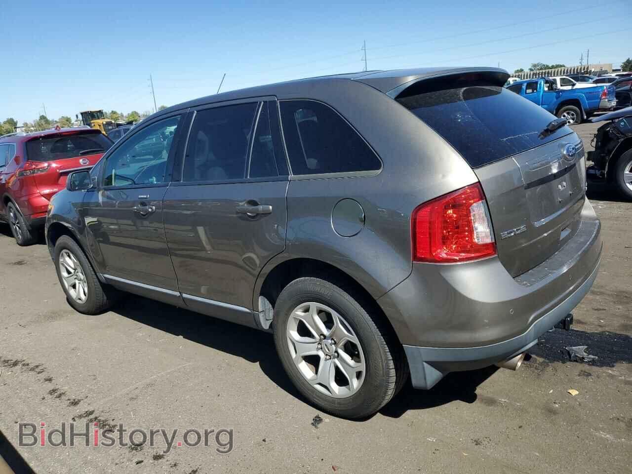2013 FORD EDGE - VIN: 2FMDK4JC9DBB18298 - Фото 2