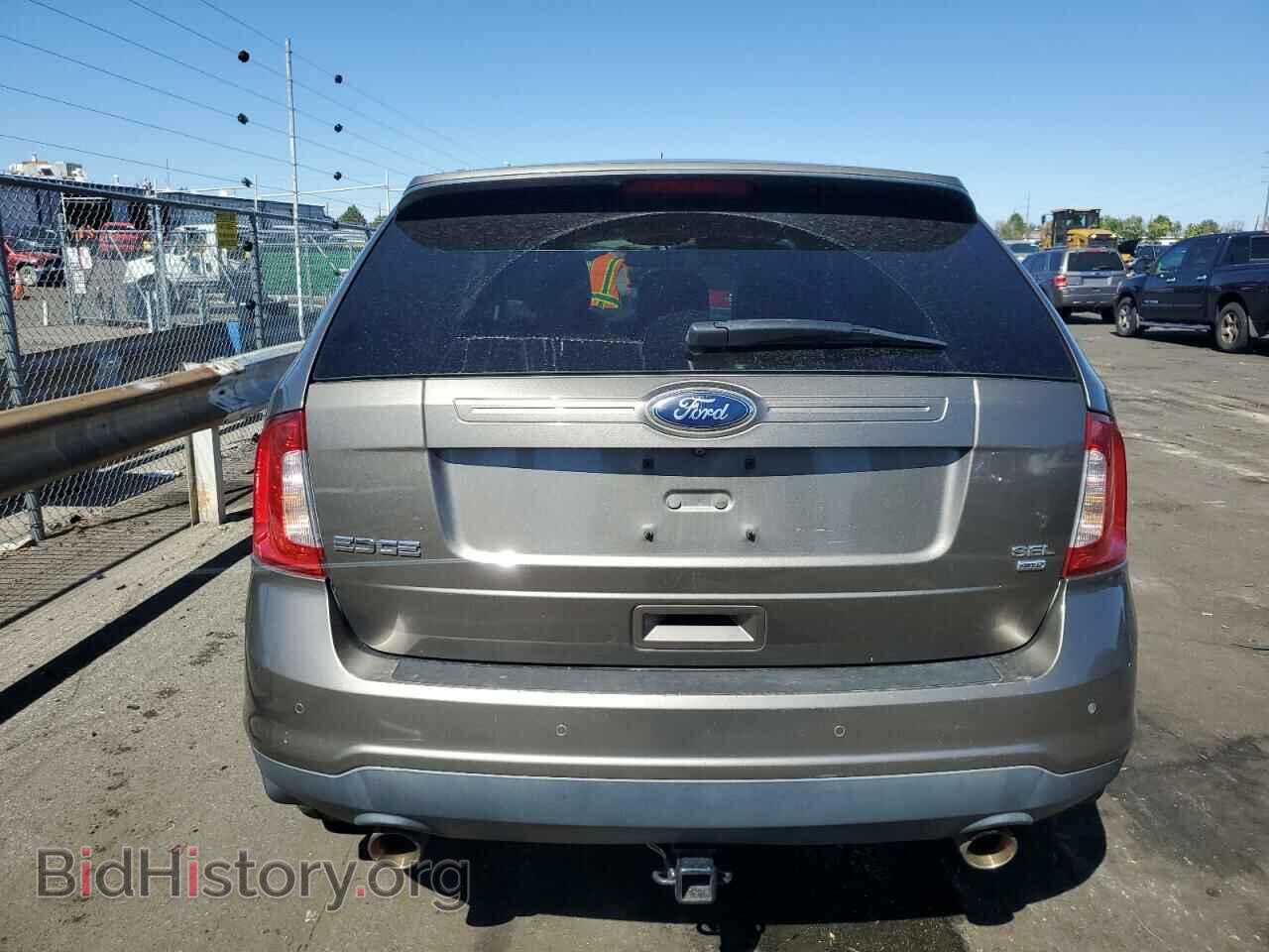 2013 FORD EDGE - VIN: 2FMDK4JC9DBB18298 - Фото 6