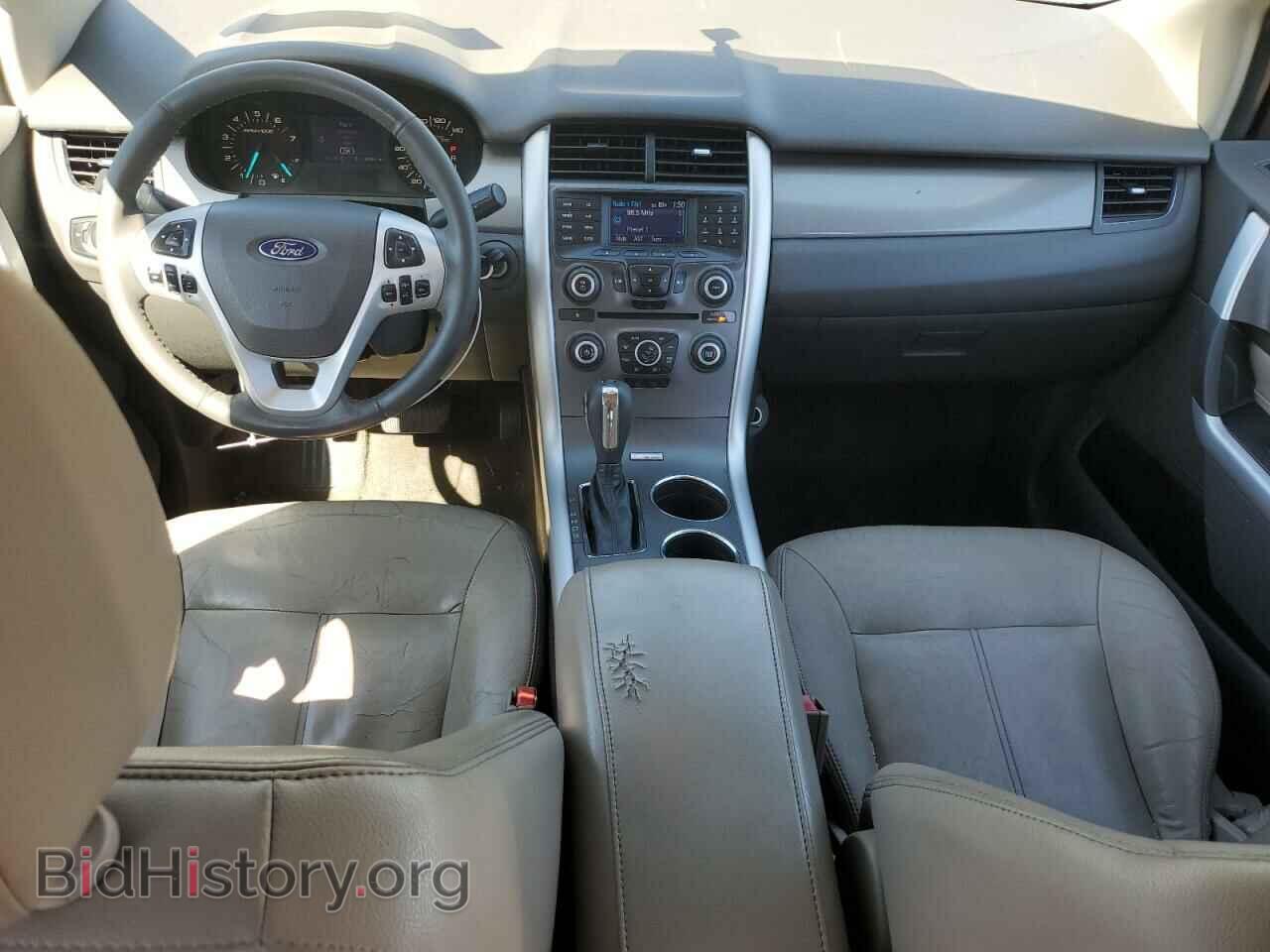 2013 FORD EDGE - VIN: 2FMDK4JC9DBB18298 - Фото 8
