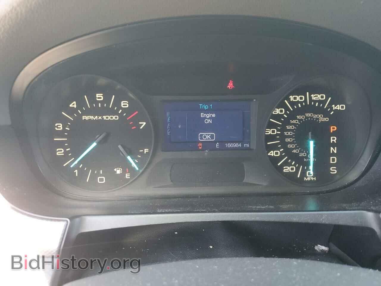 2013 FORD EDGE - VIN: 2FMDK4JC9DBB18298 - Фото 9