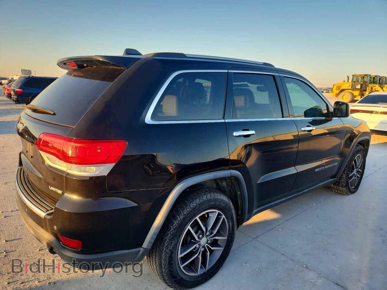 2017 JEEP CHEROKEE - VIN: 1C4RJEBG6HC868171 - Фото 3