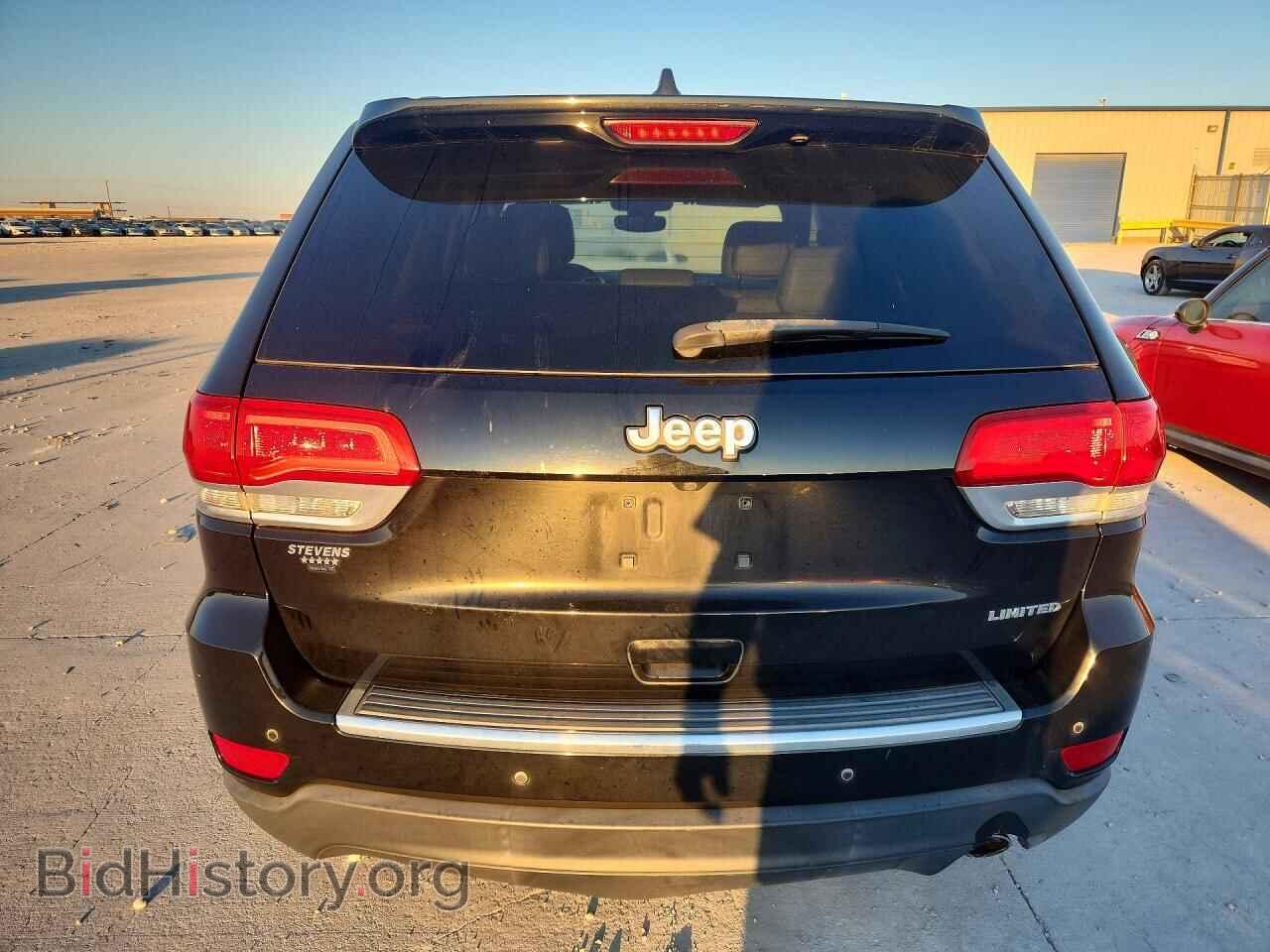 2017 JEEP CHEROKEE - VIN: 1C4RJEBG6HC868171 - Фото 6