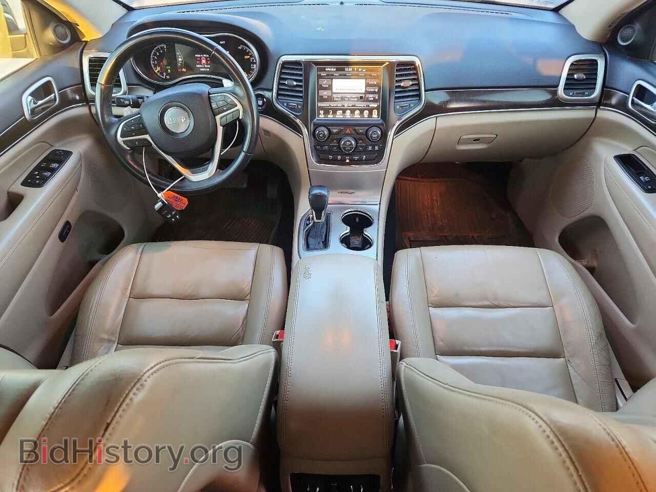 2017 JEEP CHEROKEE - VIN: 1C4RJEBG6HC868171 - Фото 8