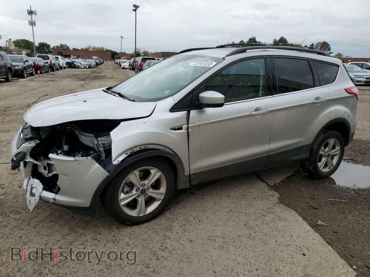 Фотография 1FMCU0G90DUD15767 - FORD ESCAPE 2013