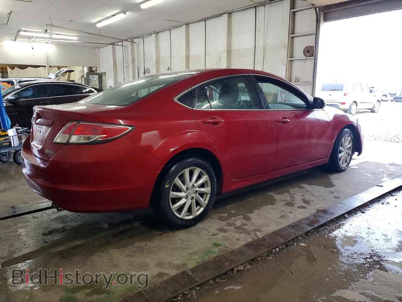 2011 MAZDA 6 - VIN: 1YVHZ8CH6B5M25750 - Фото 3