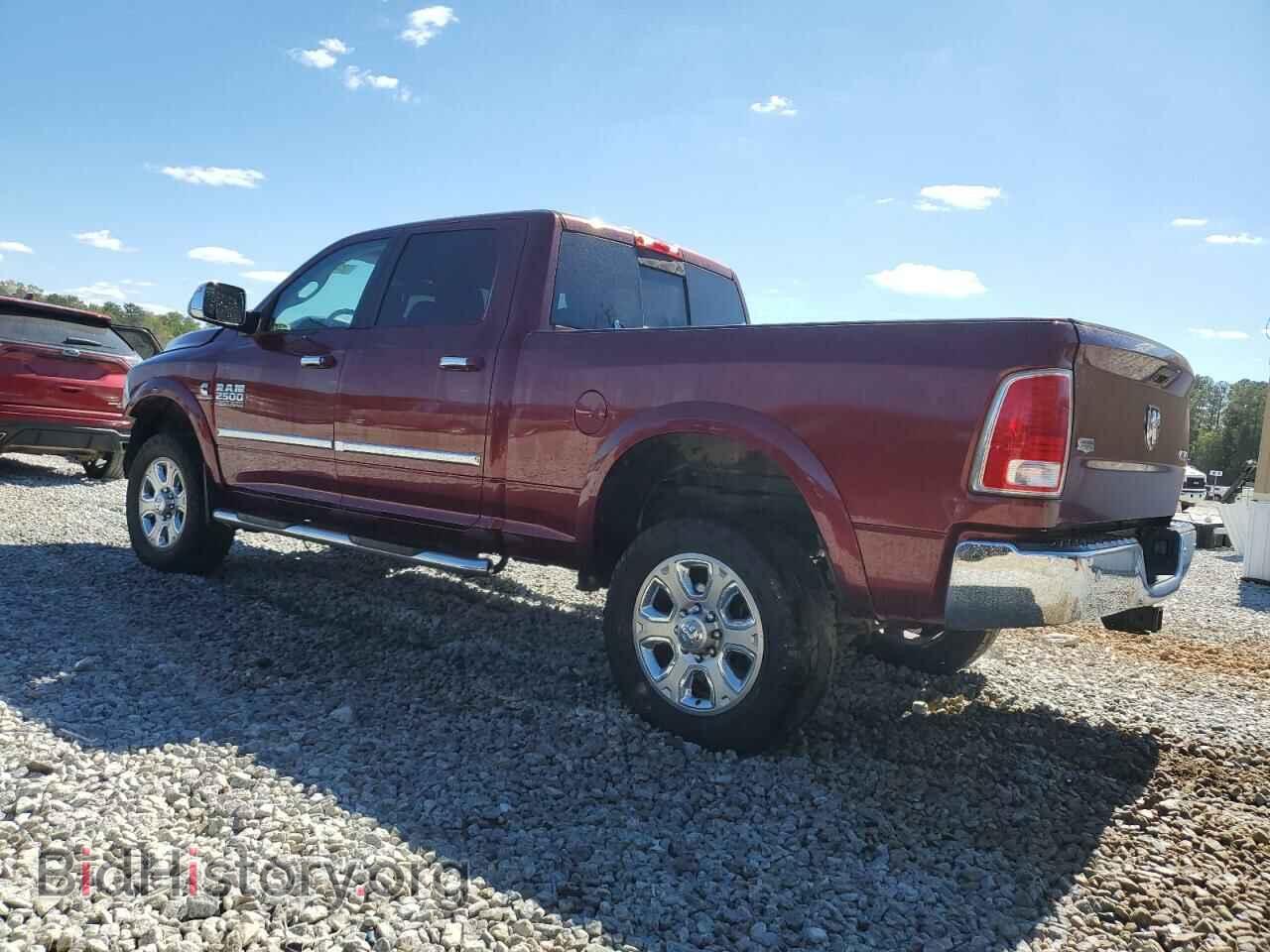 2016 RAM 2500 - VIN: 3C6UR5FL3GG324191 - Фото 2