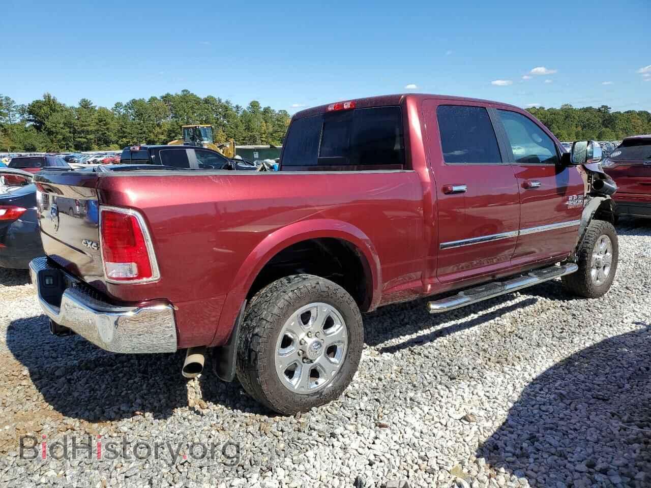 2016 RAM 2500 - VIN: 3C6UR5FL3GG324191 - Фото 3