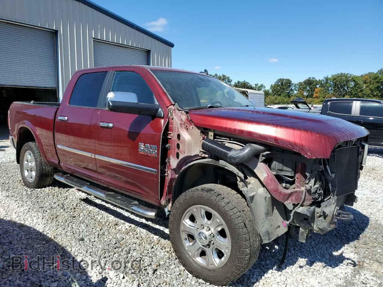2016 RAM 2500 - VIN: 3C6UR5FL3GG324191 - Фото 4