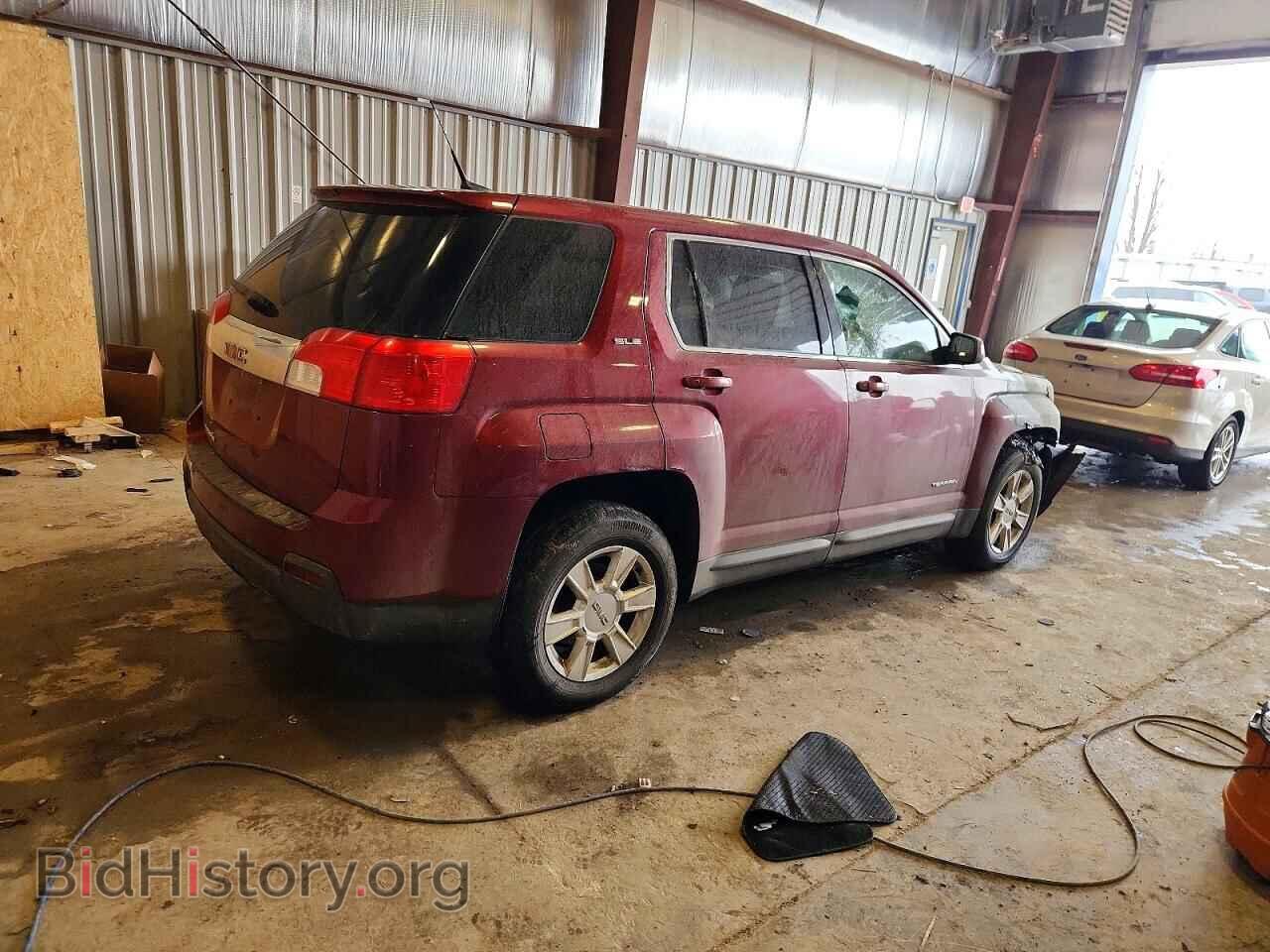 2011 GMC TERRAIN - VIN: 2CTALMEC7B6255037 - Photo 3