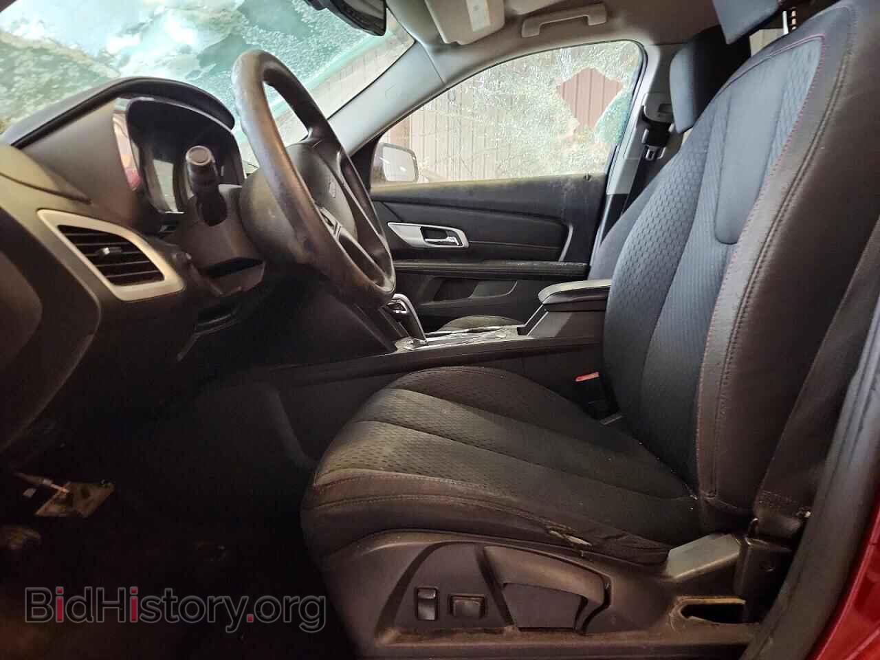 2011 GMC TERRAIN - VIN: 2CTALMEC7B6255037 - Photo 7