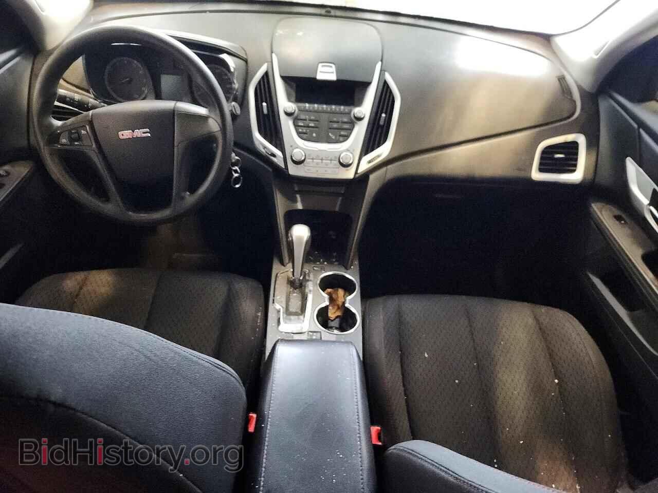 2011 GMC TERRAIN - VIN: 2CTALMEC7B6255037 - Photo 8