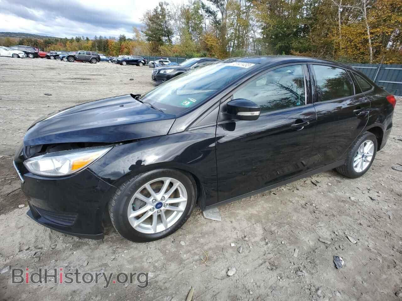 Фотография 1FADP3F22GL248059 - FORD FOCUS 2016