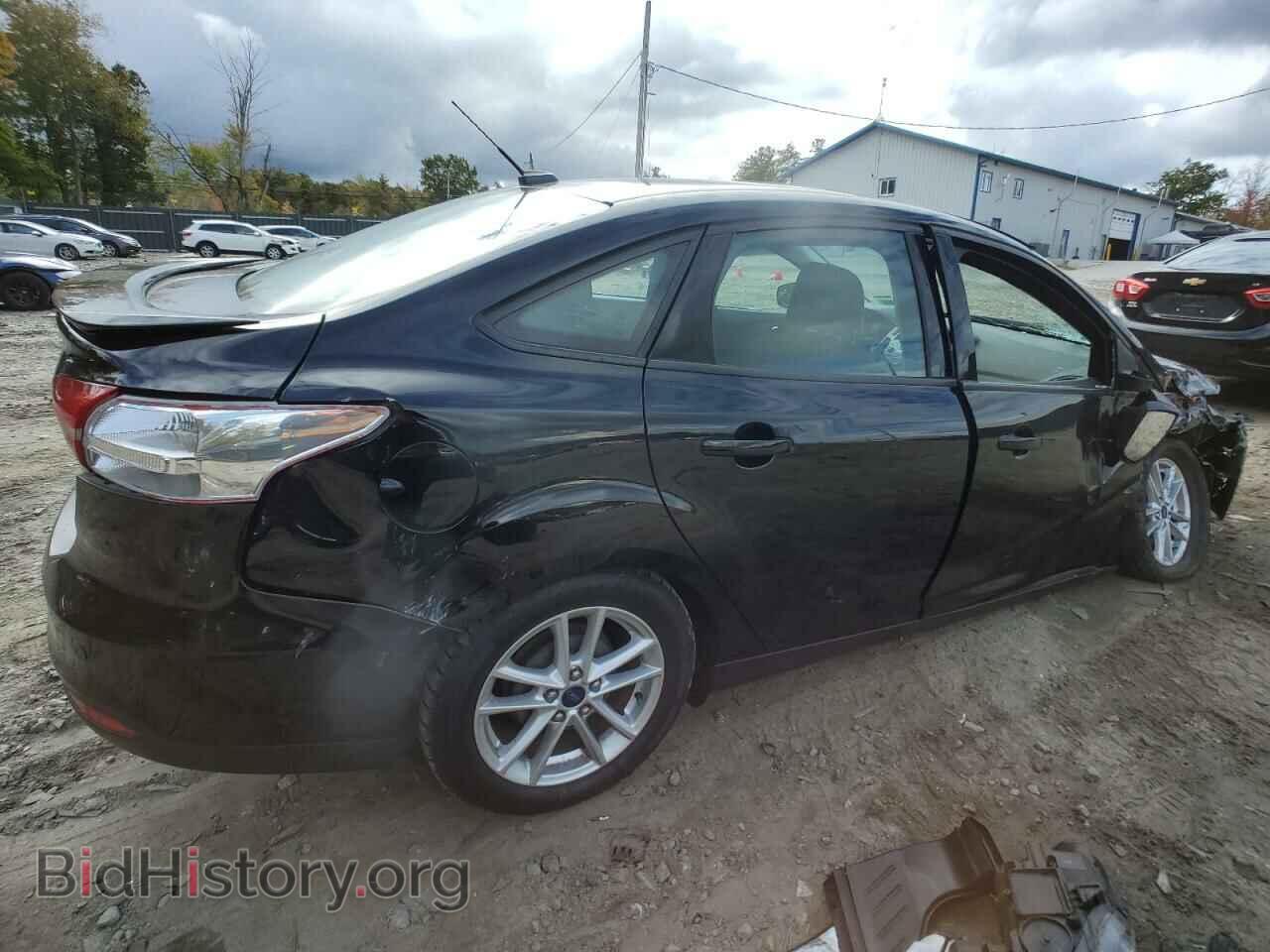 2016 FORD FOCUS - VIN: 1FADP3F22GL248059 - Photo 3