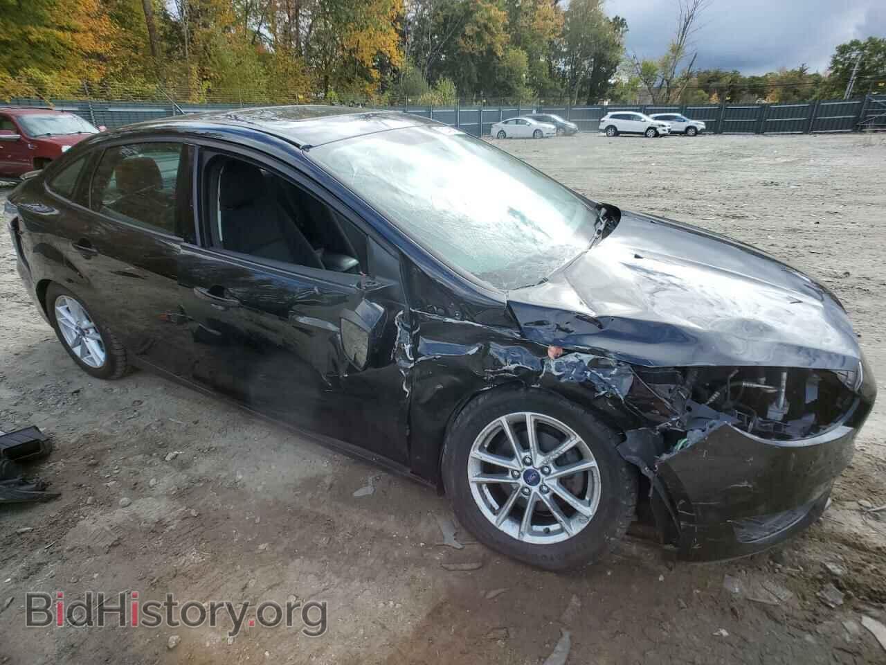 2016 FORD FOCUS - VIN: 1FADP3F22GL248059 - Photo 4