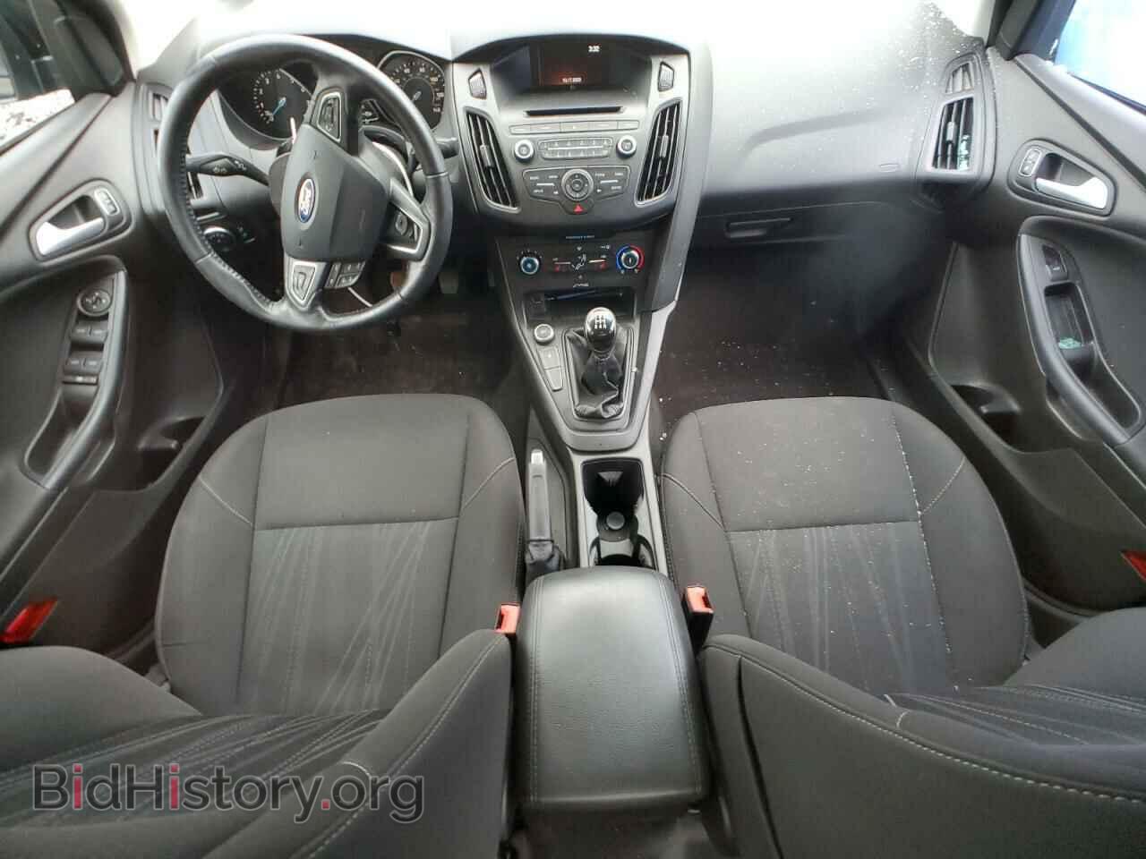 2016 FORD FOCUS - VIN: 1FADP3F22GL248059 - Photo 8