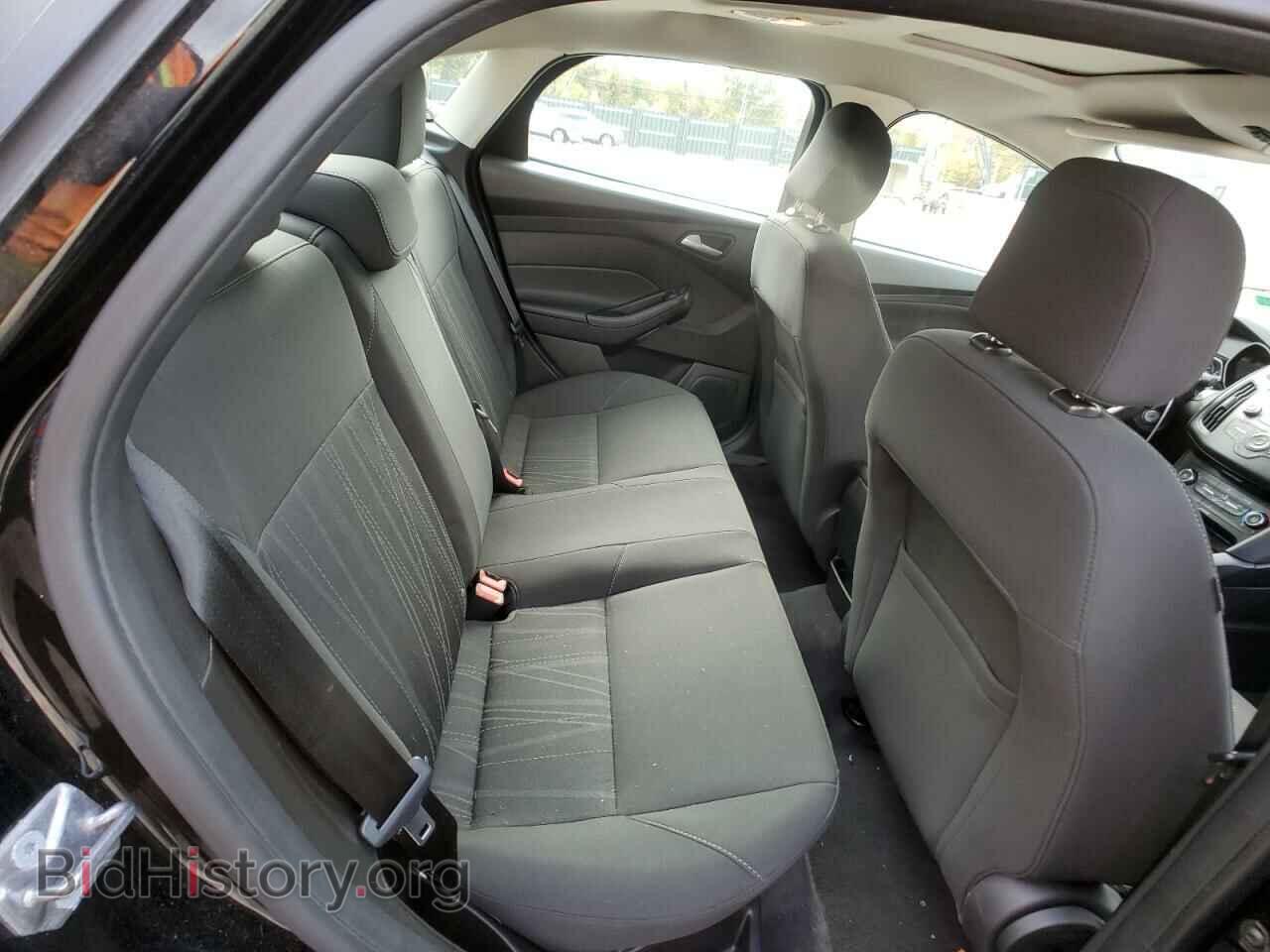 2016 FORD FOCUS - VIN: 1FADP3F22GL248059 - Photo 10