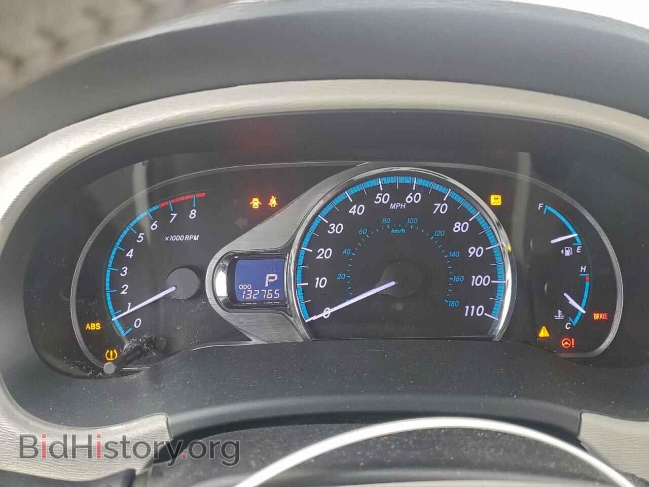 2013 TOYOTA All Models - VIN: 5TDYK3DC8DS322844 - Фото 9