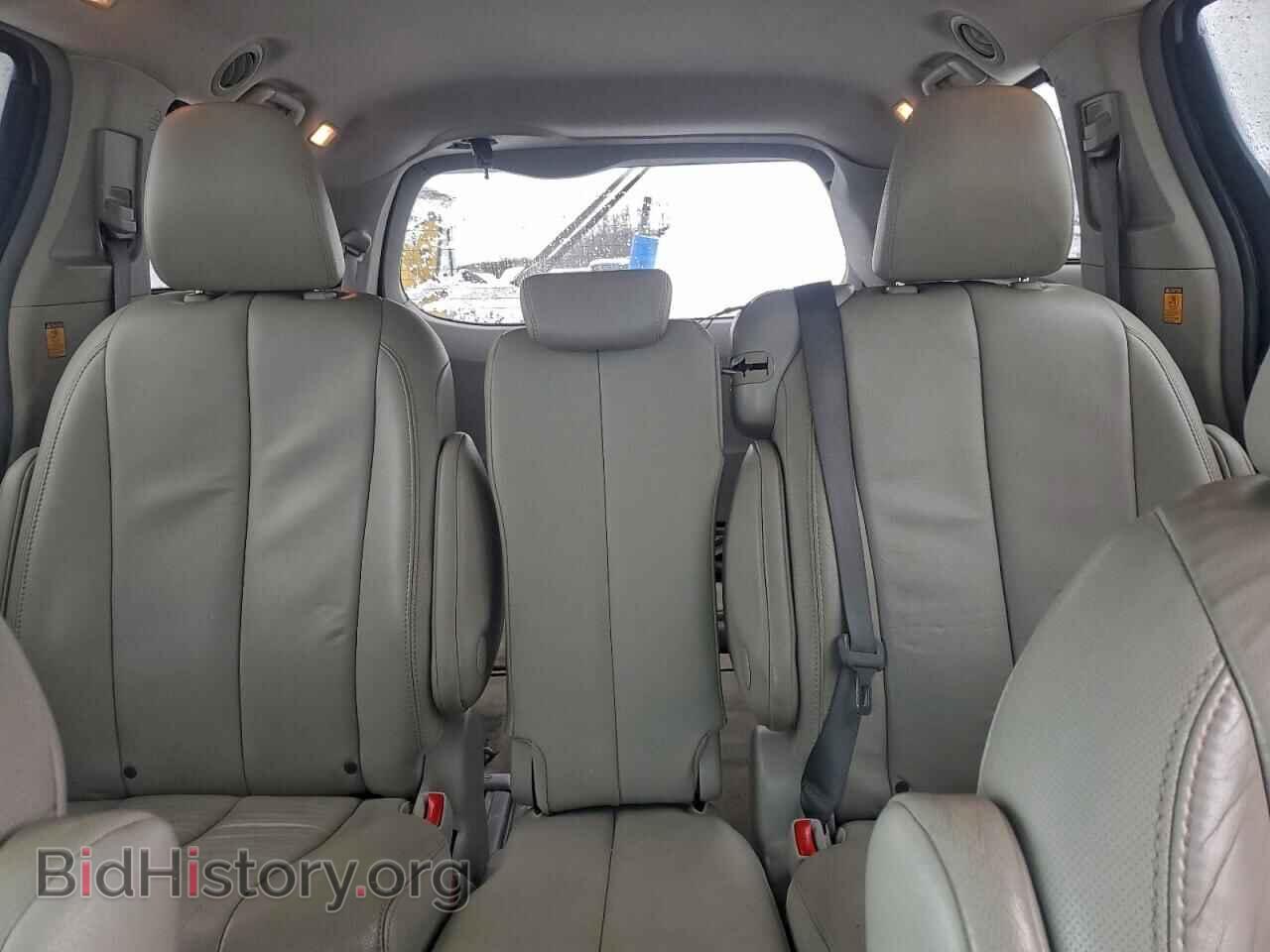 2013 TOYOTA All Models - VIN: 5TDYK3DC8DS322844 - Фото 10