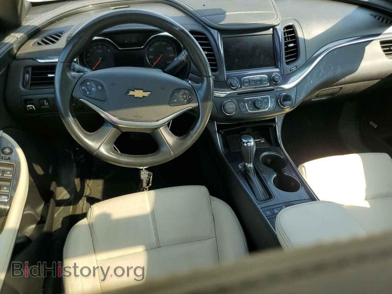 2017 CHEVROLET IMPALA - VIN: 2G1105S32H9197949 - Фото 8