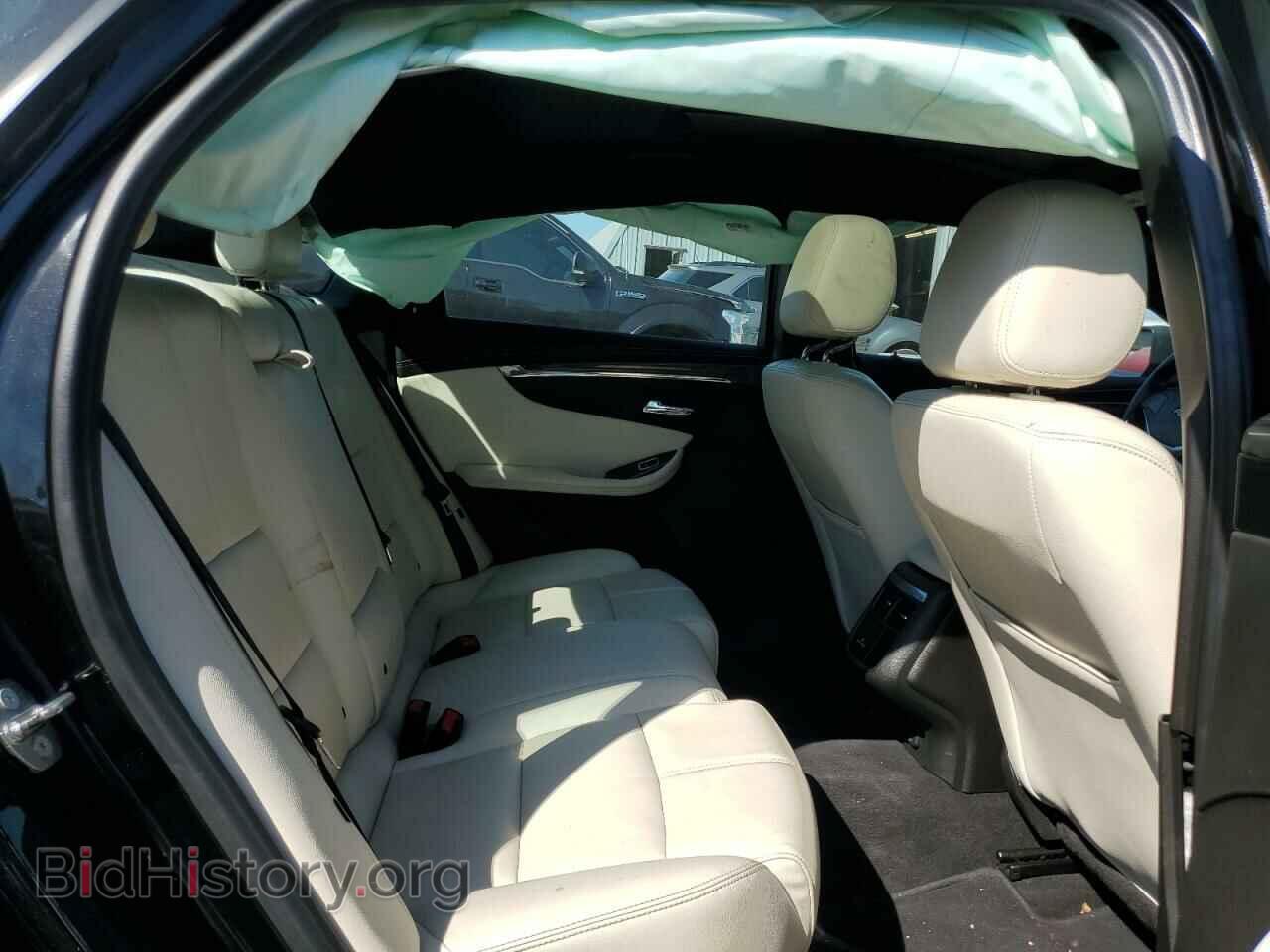 2017 CHEVROLET IMPALA - VIN: 2G1105S32H9197949 - Фото 10