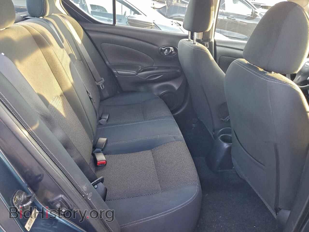 2017 NISSAN VERSA - VIN: 3N1CN7AP9HL886128 - Фото 10