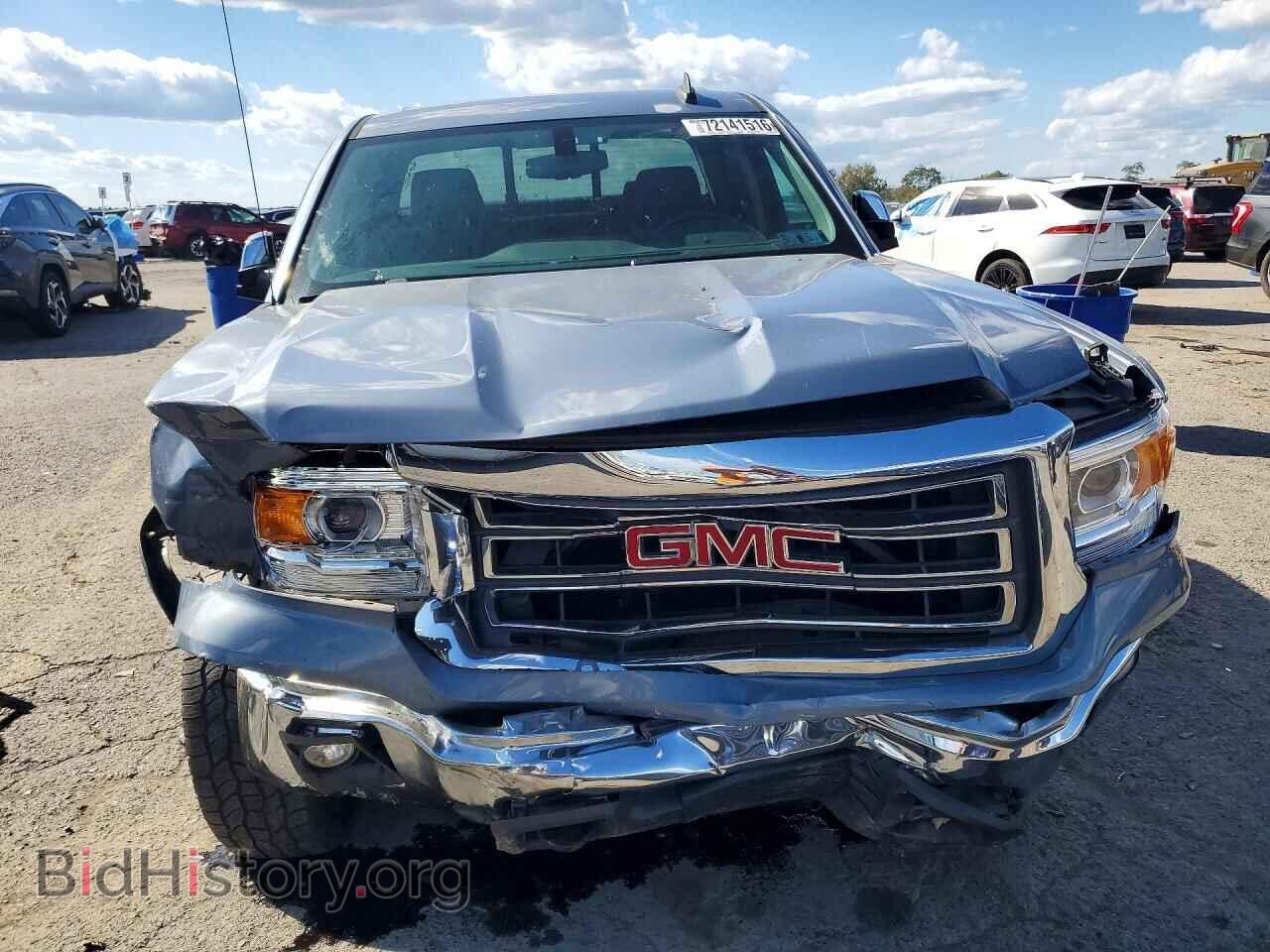 2015 GMC SIERRA - VIN: 1GTV2UEC6FZ359559 - Photo 5