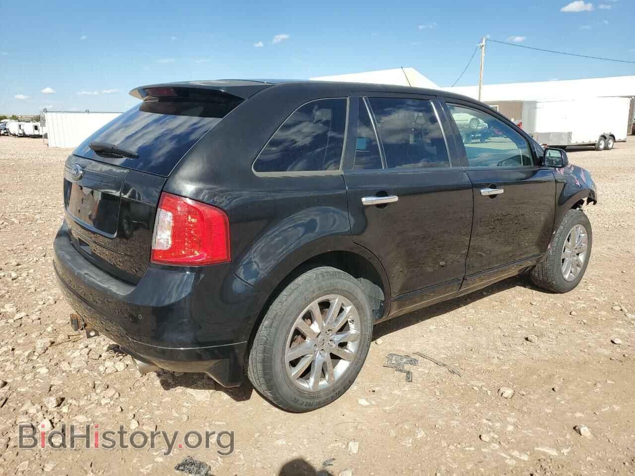 2011 FORD EDGE - VIN: 2FMDK3JCXBBB29995 - Photo 3