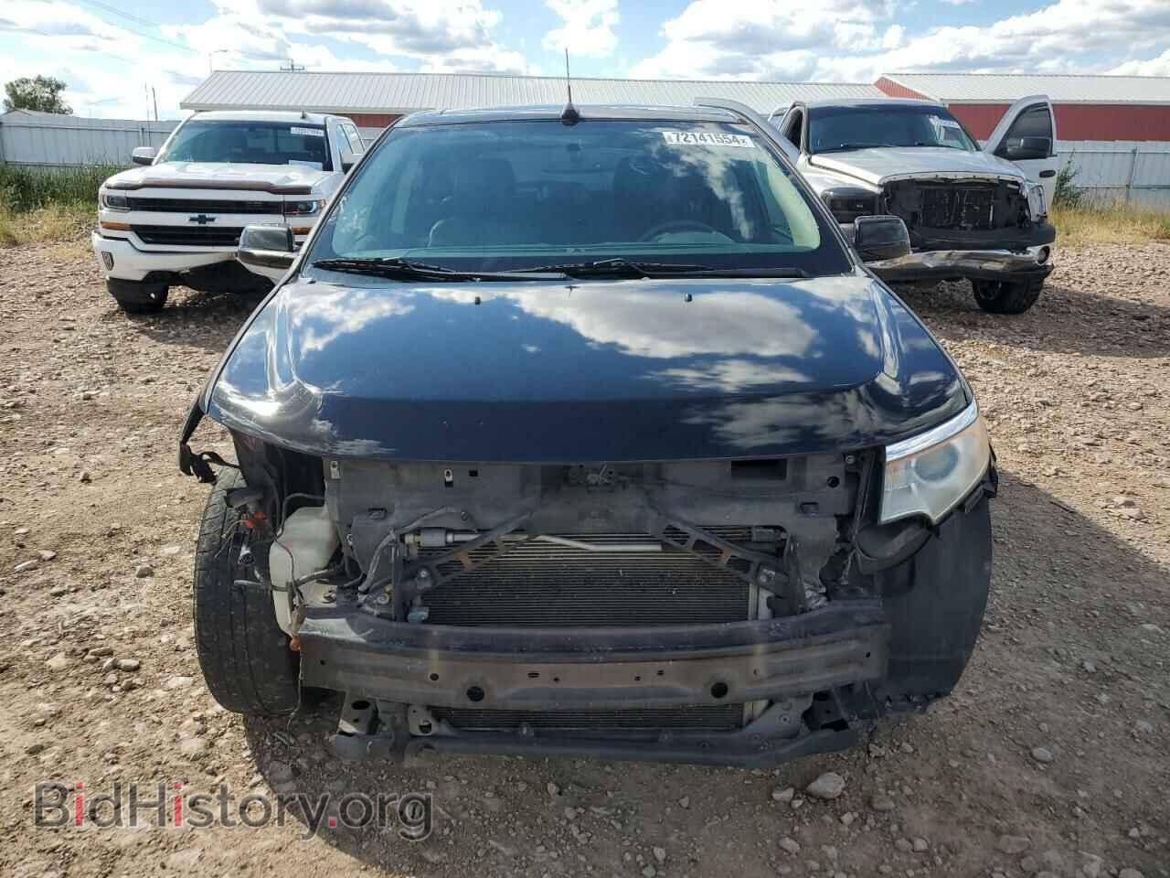 2011 FORD EDGE - VIN: 2FMDK3JCXBBB29995 - Photo 5