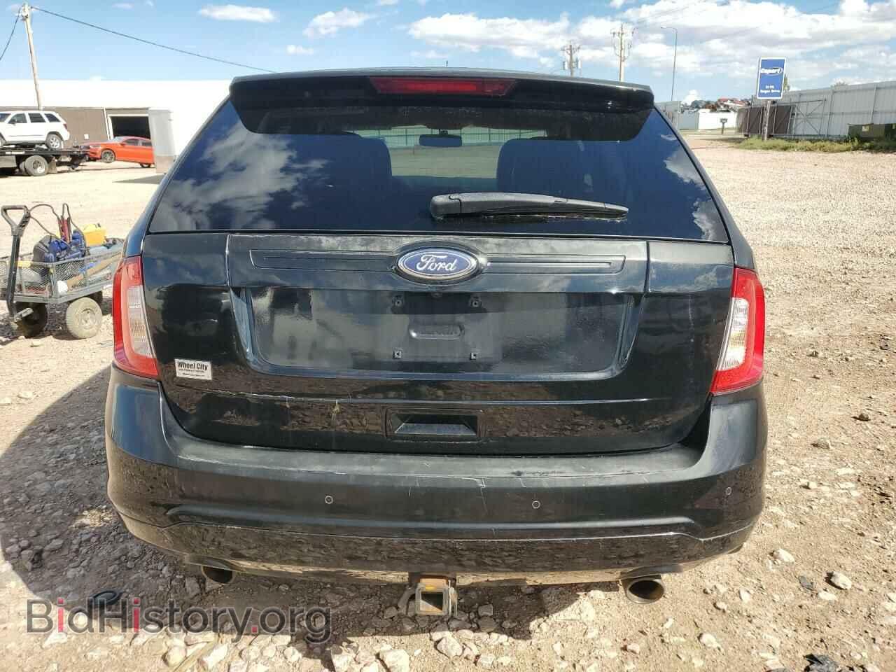 2011 FORD EDGE - VIN: 2FMDK3JCXBBB29995 - Photo 6