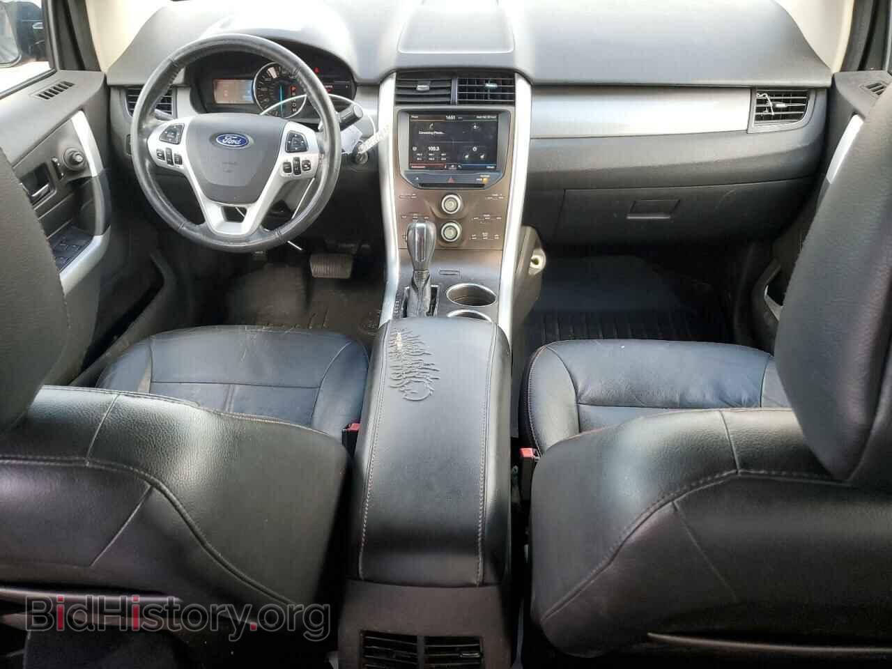 2011 FORD EDGE - VIN: 2FMDK3JCXBBB29995 - Photo 8