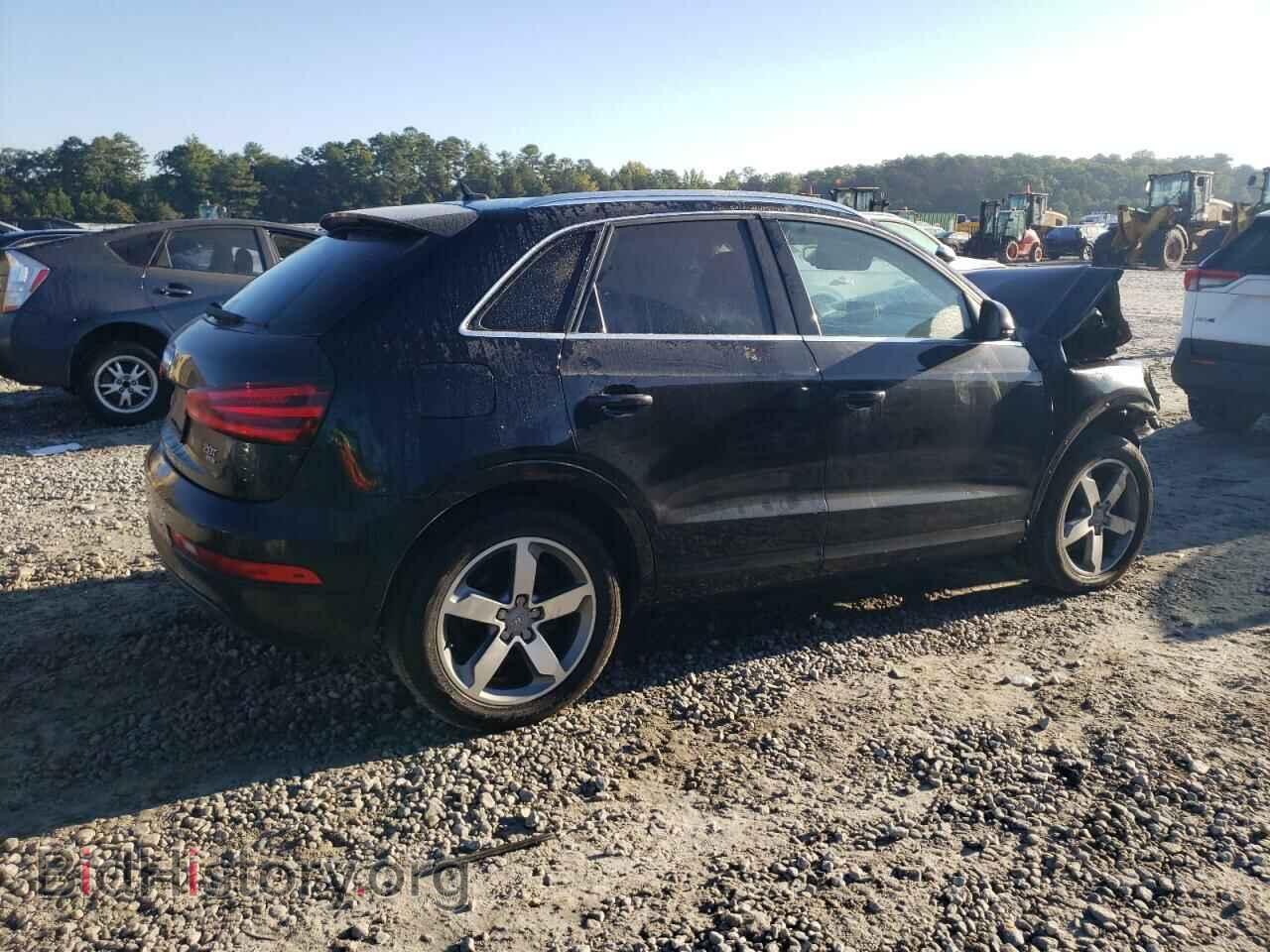 2015 AUDI Q3 - VIN: WA1EFCFS2FR002992 - Фото 3