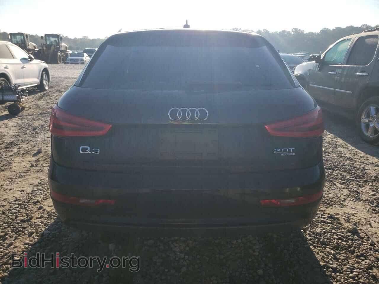 2015 AUDI Q3 - VIN: WA1EFCFS2FR002992 - Фото 6