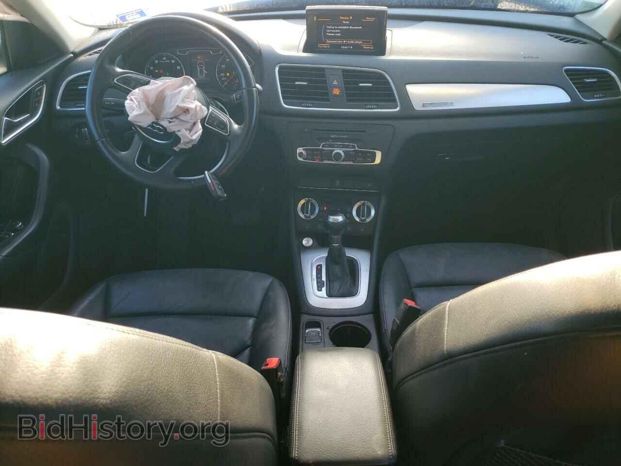 2015 AUDI Q3 - VIN: WA1EFCFS2FR002992 - Фото 8