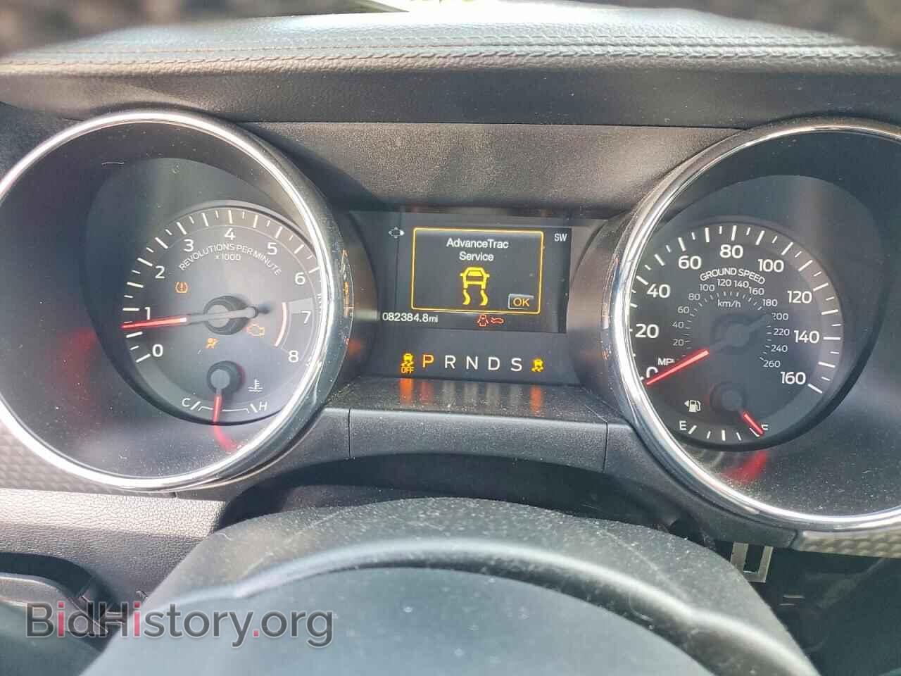 2015 FORD ALL Models - VIN: 1FA6P8TH3F5429978 - Фото 9