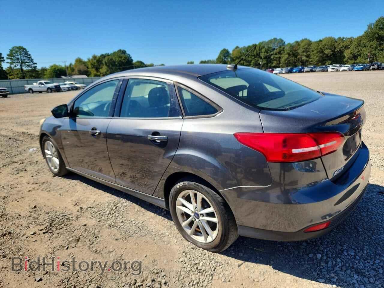 2015 FORD FOCUS - VIN: 1FADP3F22FL214394 - Photo 2