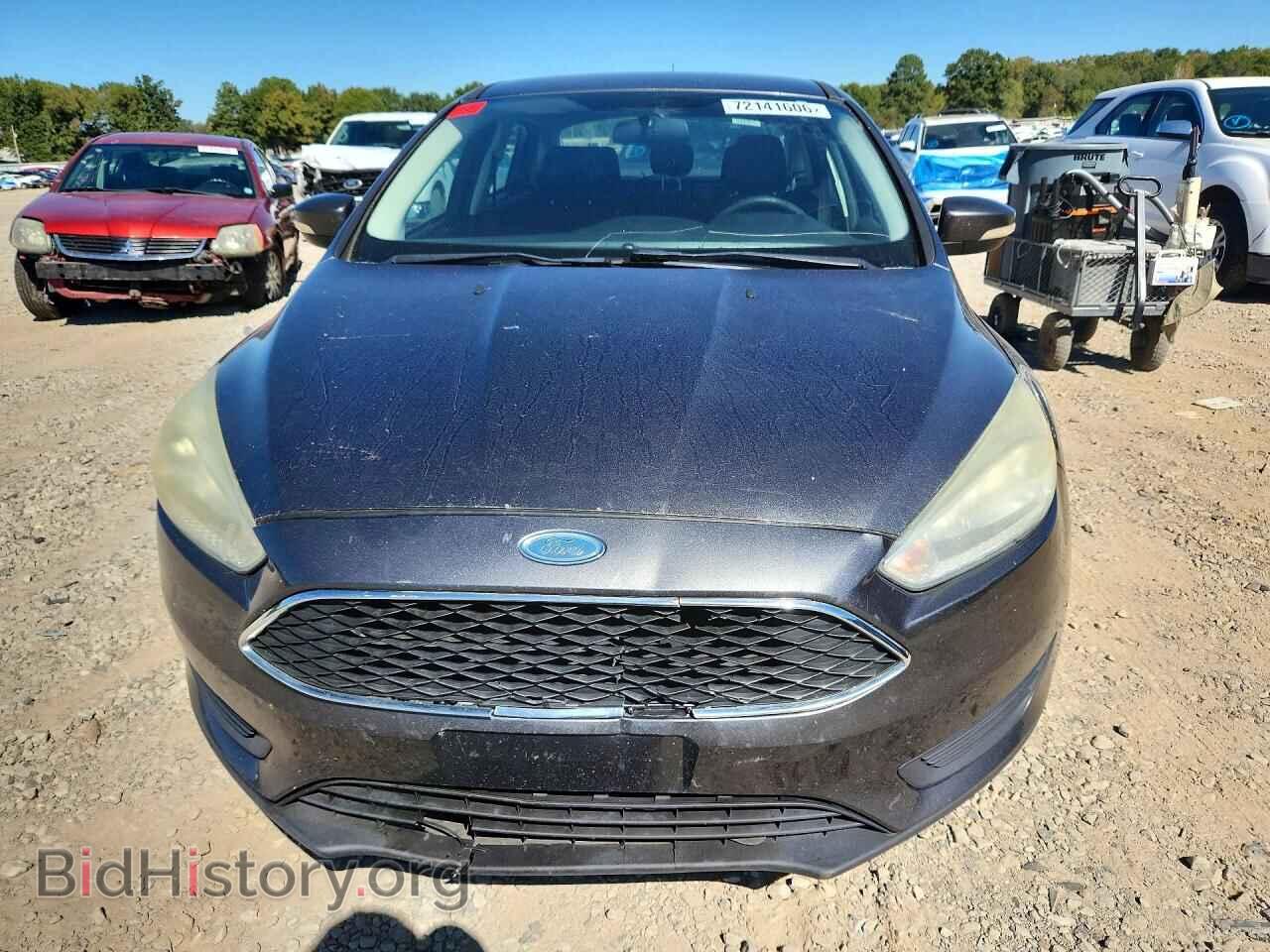 2015 FORD FOCUS - VIN: 1FADP3F22FL214394 - Photo 5