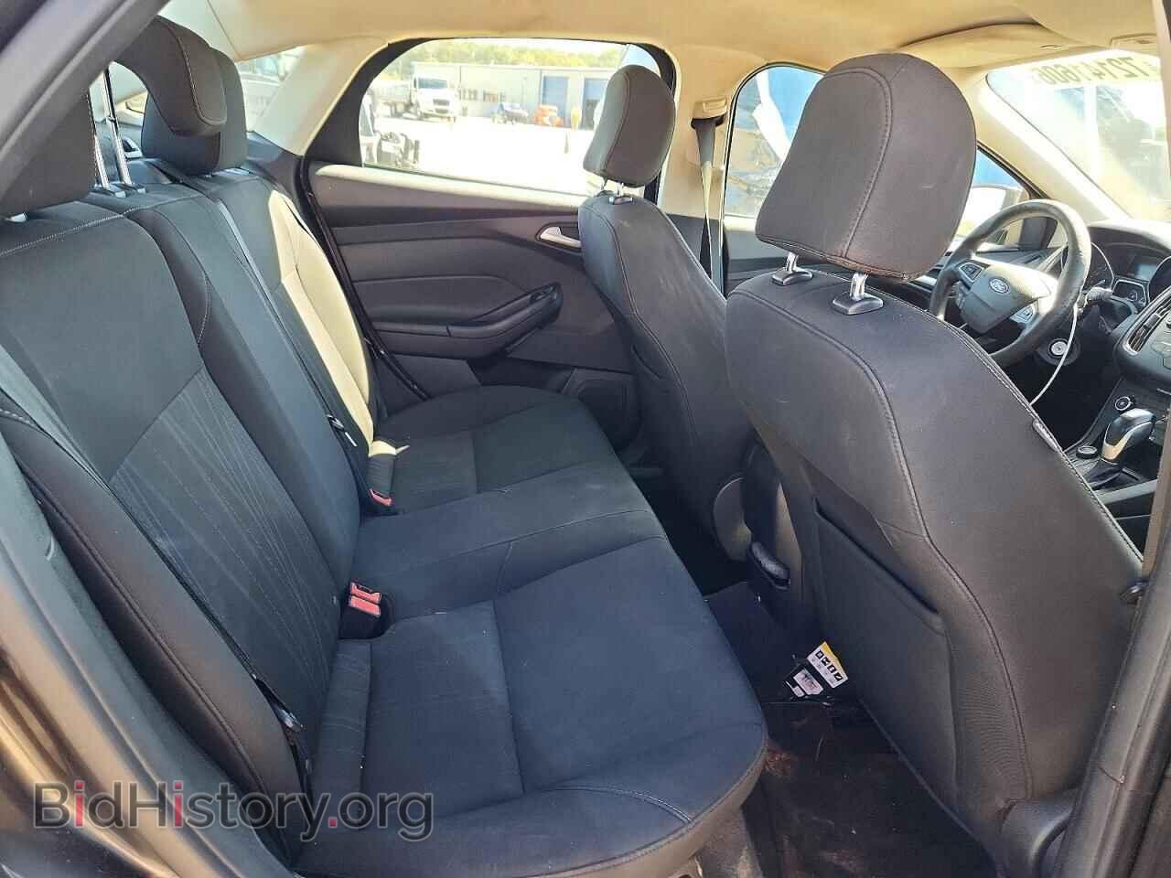 2015 FORD FOCUS - VIN: 1FADP3F22FL214394 - Photo 10
